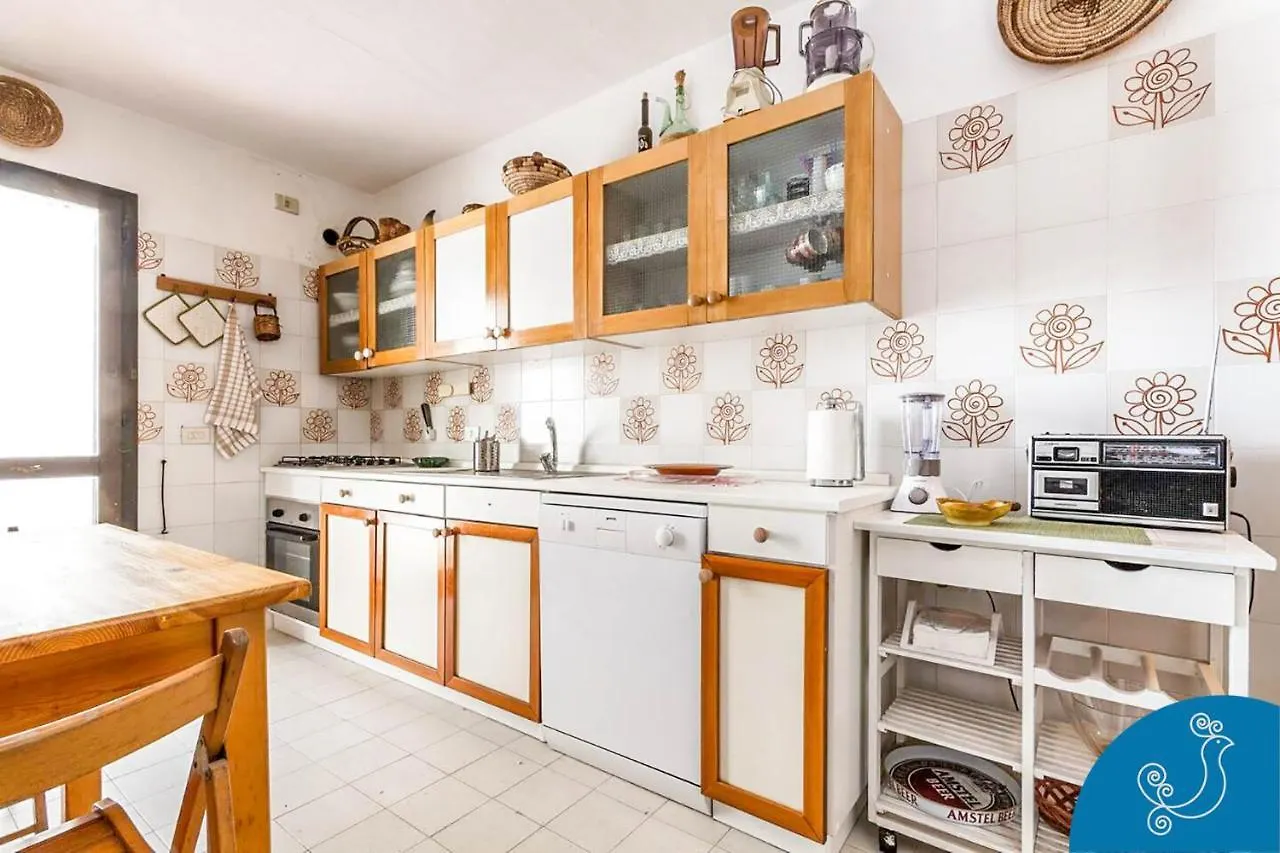 Villa Valeria - Charming House Close To The Beach 제얼미어스