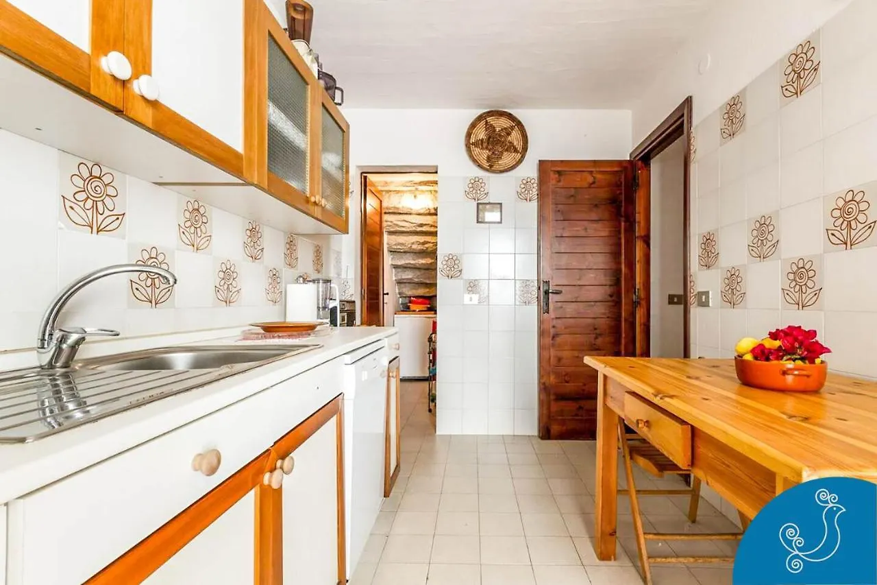 Villa Valeria - Charming House Close To The Beach 제얼미어스